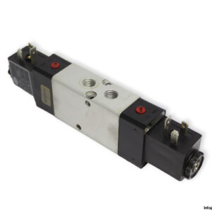 Norgren 2622101 Double Solenoid Valve