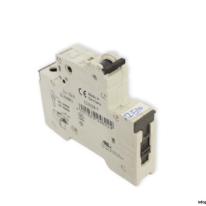 Siemens 5SY61 MCB C4 Circuit Breaker