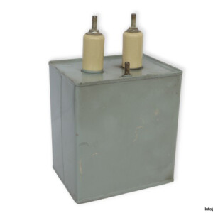 Esta ER100-205 R DC Filter Capacitor