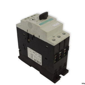 siemens-3RV1031-4FA10-3p-circuit-breaker-(used)