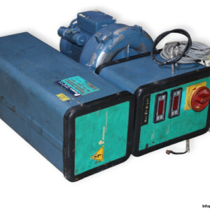 piovan-G35-hot-air-dryer-used