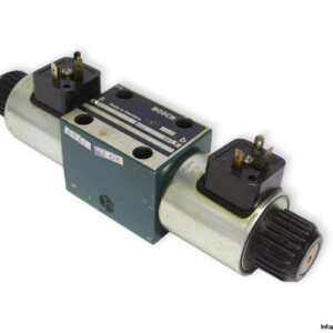 Bosch-0-810-091-203-directional-control-valve-(used)