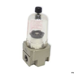 Smc-AF20-F02-air-filter-(used)