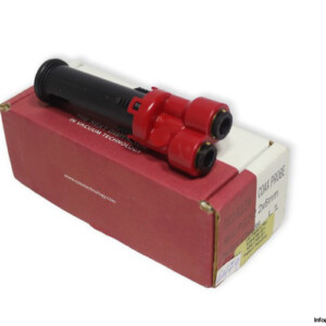 Coax Mini PI12-2 2X6MM Cartridge