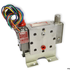 SOR 103AD-EG202-N4-C1A-TT Differential Pressure Switch