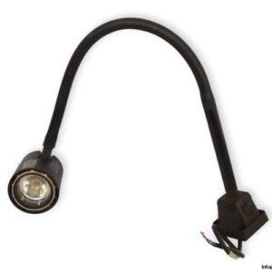 Waldmann HP 20 Halogen Lamp