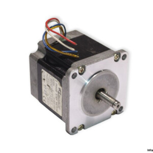 EC Motion Secm 266-F2.8A-1 Stepper Motor