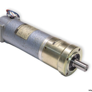 Engel GNM 3175-G11.1 Servo Motor With Gear