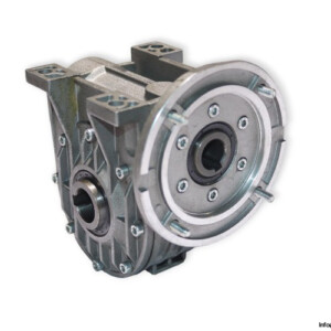 siti-MI50-worm-gear-box-used