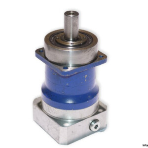 alpha-SP-060S-MF1-10-0C0-2S-planetary-gearbox-used