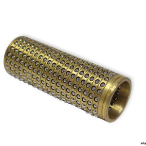 fibro-206.71.030.105-ball-cage-with-circlip-groove-(used)