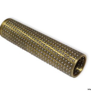 fibro-206.71.032.160-ball-cage-with-circlip-groove-(used)