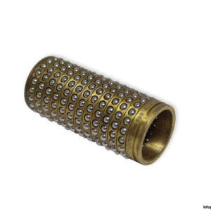 Fibro 206.71.019.056 Ball Cage With Circlip Groove