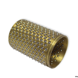 50X85 Ball Cage With Circlip Groove