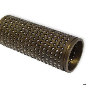 40X120 Ball Cage With Circlip Groove