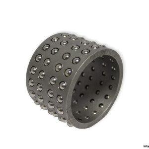 63X54.5 Ball Cage