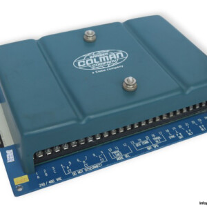 Barber Colman DYN2 80109 Controller Module