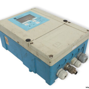 endress-hauser-LIQUISYS-S-CMP253-PS0305-ph_redox-transmitter-(Used)