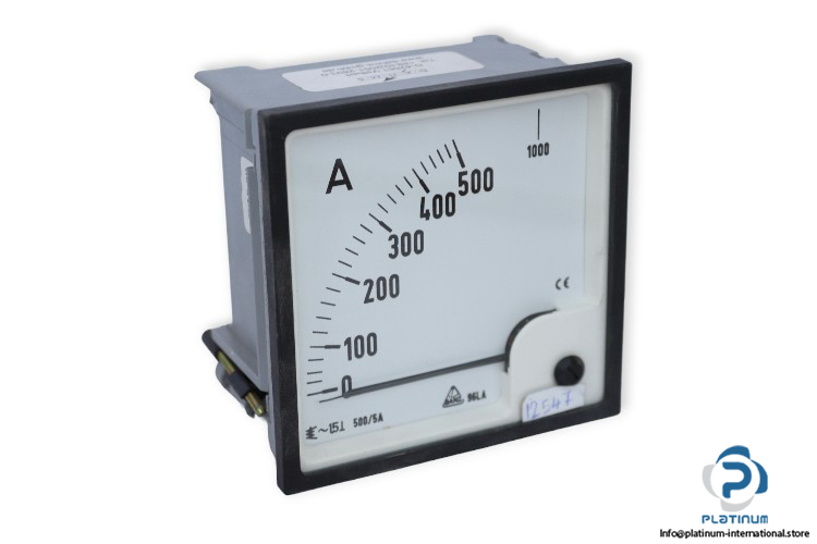 ganz-96-LA-ampere-meter-(New)