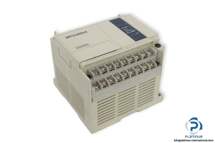 mitsubishi-FX1N-24MT-DSS-programmable-controller-(Used)