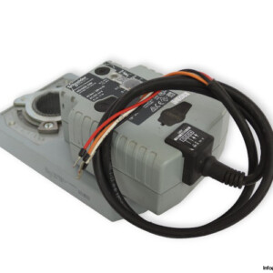 schneider-MD40ER-24M-electronic-return-damper-actuator-(Used)