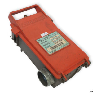 Zucchini 51515052 MS Busbar TAP-OFF BOX