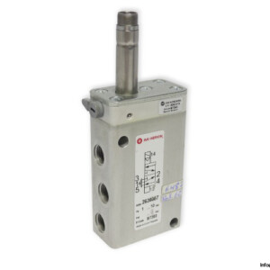 Imi-herion-2636057-single-solenoid-valve-(used)