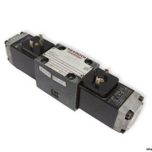 rexroth-4WE-6-J53_AW220-50Z4-directional-valve-used