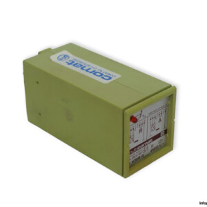 Multicomat VSR 4 Time Relay
