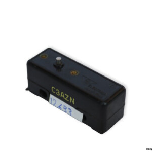 Electrica C3AZN Recessed Piston Limit Switch