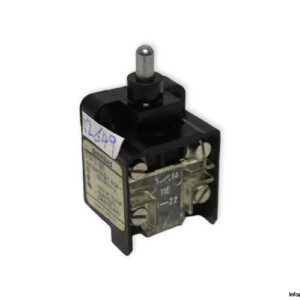 siemens-3SY3100-position-switch-(Used)