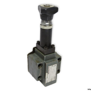 Rexroth DR 10 DP3-31/75YV Pressure Reducing Valve