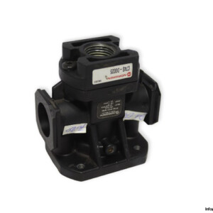 Norgren C74S-D0025 Solenoid Actuated Directional Valve