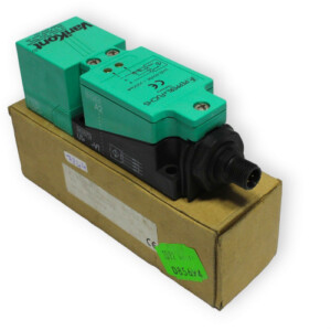 Pepperl+Fuchs Varikont NJ30+U1+A2-V1 Inductive Sensor