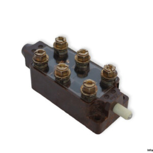 Elan SE 324 Limit Switch