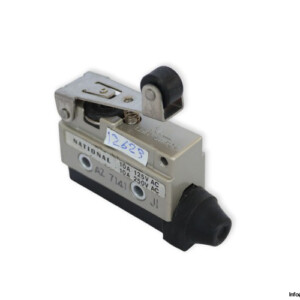 national-AZ-7141-limit-switch-(used)