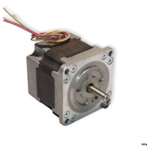 nanotec-munich-4T5618S2404-A-stepping-motor-used