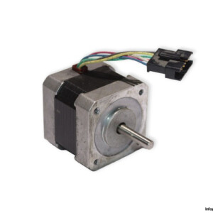 Vexta PK244-02A-C67 Stepping Motor