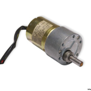 Japan Servo DME34B36G-321 DC Motor