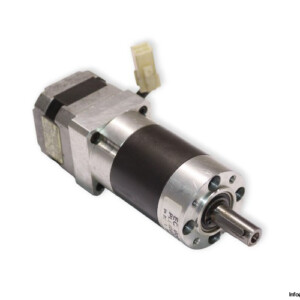 EC Motion SECM243M-F1.3A-1 Stepping Motor With Gear