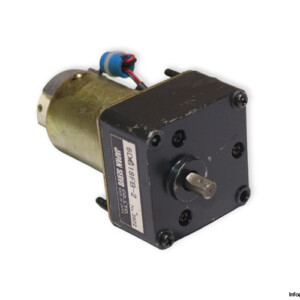 Japan Servo DME44B6HFP-155 DC Motor