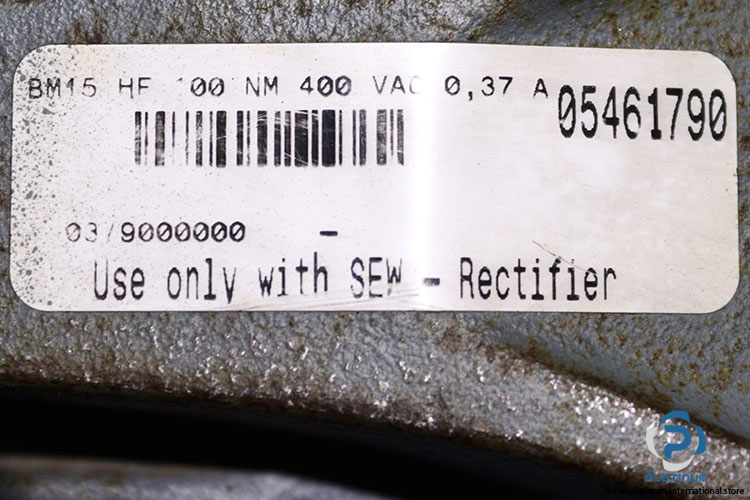 sew-BM15-HF-electric-brake-new-4