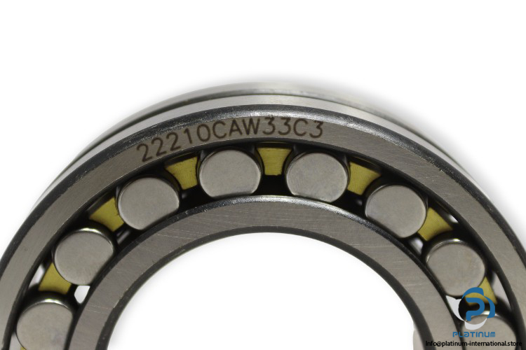 22210-CAW33C3-spherical-roller-bearing-(new)-2