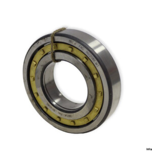 FAG NUP208E.M1 Cylindrical Roller Bearing