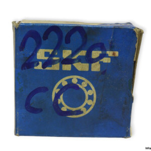 skf-22209-CC-spherical-roller-bearing-(new)-(carton)