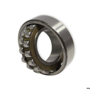skf-22209-CK-spherical-roller-bearing-(new)-(brass)