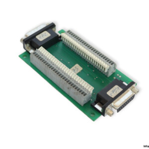 klemmenprint-559.2910.121-circuit-board-(Used)