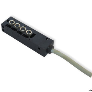 Murr Elektronik K921 00000 00121 Actuator/Sensor Distribution BOX