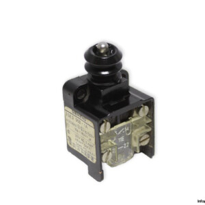 siemens-3SE3-050-1A-limit-switch-(Used)