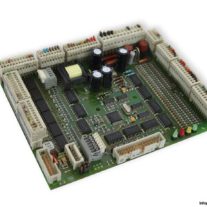 Sigmatek 0248.301.02 Circuit Board
